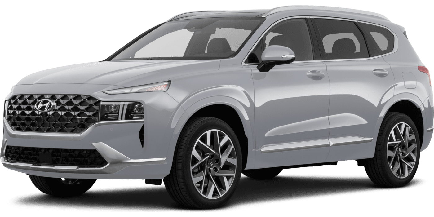 2022 Hyundai Santa Fe Calligraphy — SUV — 30,775 mi — Milford, CT