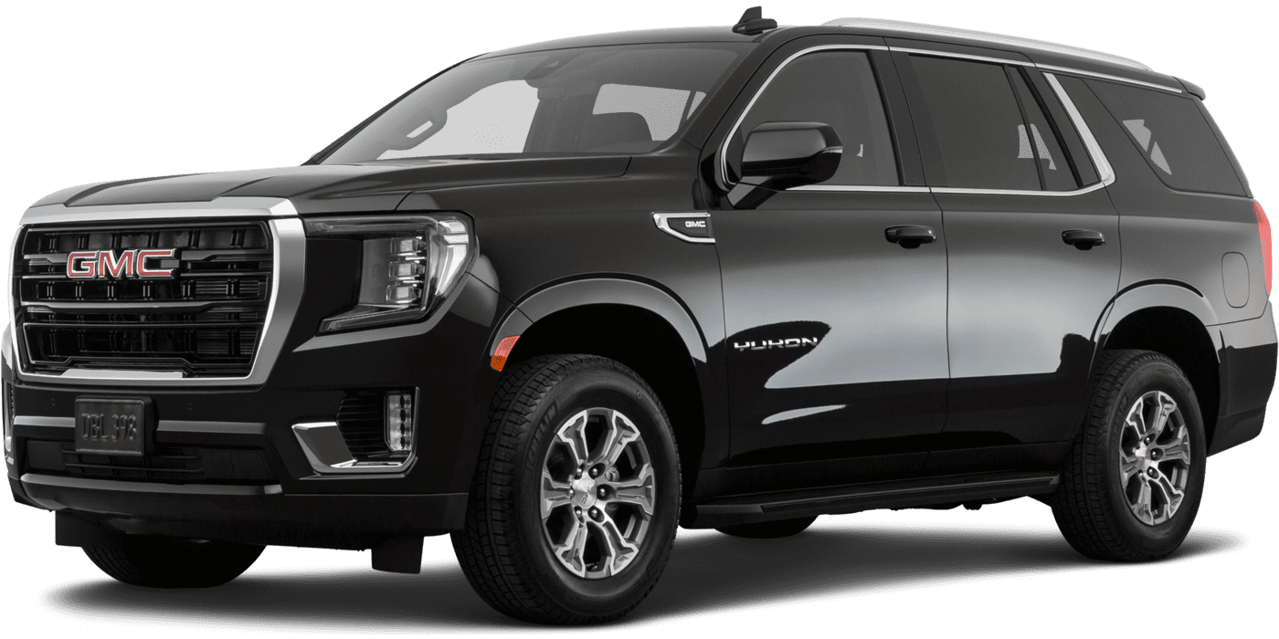 2021 GMC Yukon SLE — SUV — 116,376 mi — Pelham, AL