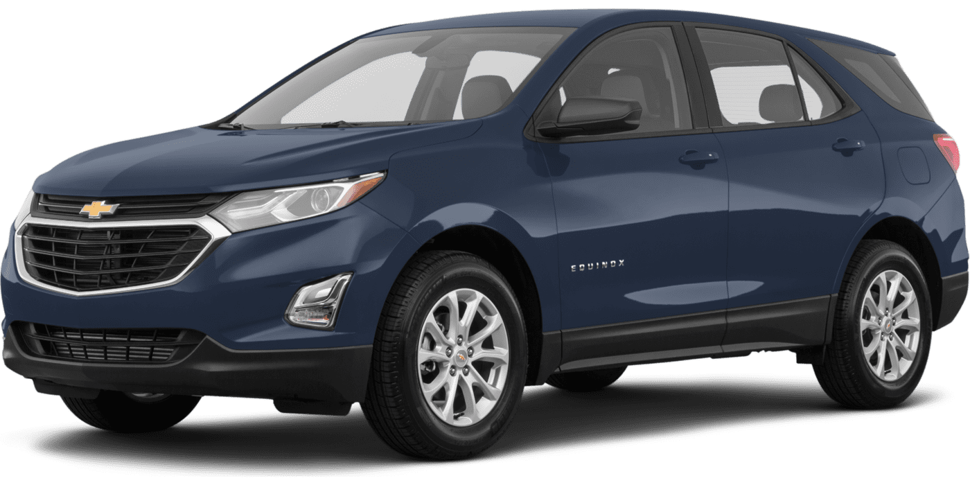 2018 Chevrolet Equinox LS — SUV — 84,547 mi — Newark, NJ