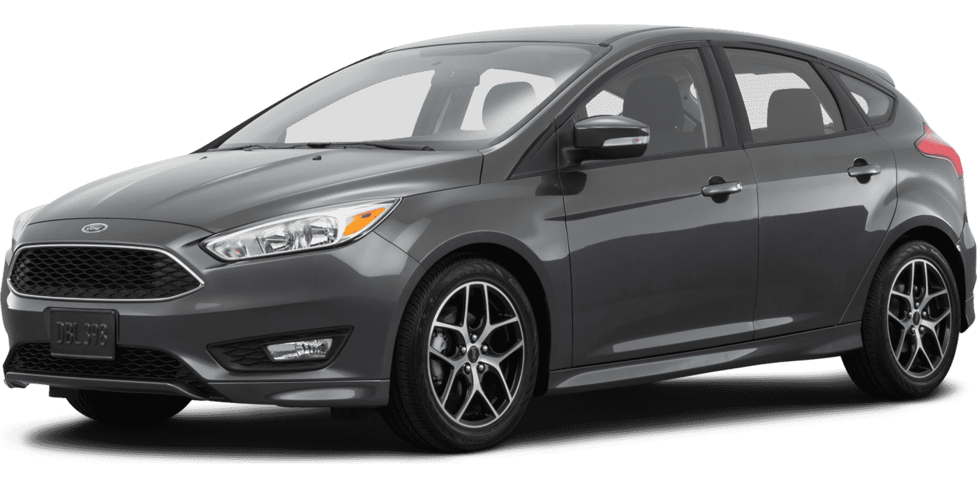2016 Ford Focus SE — Hatchback — 77,159 mi — Sacramento, CA