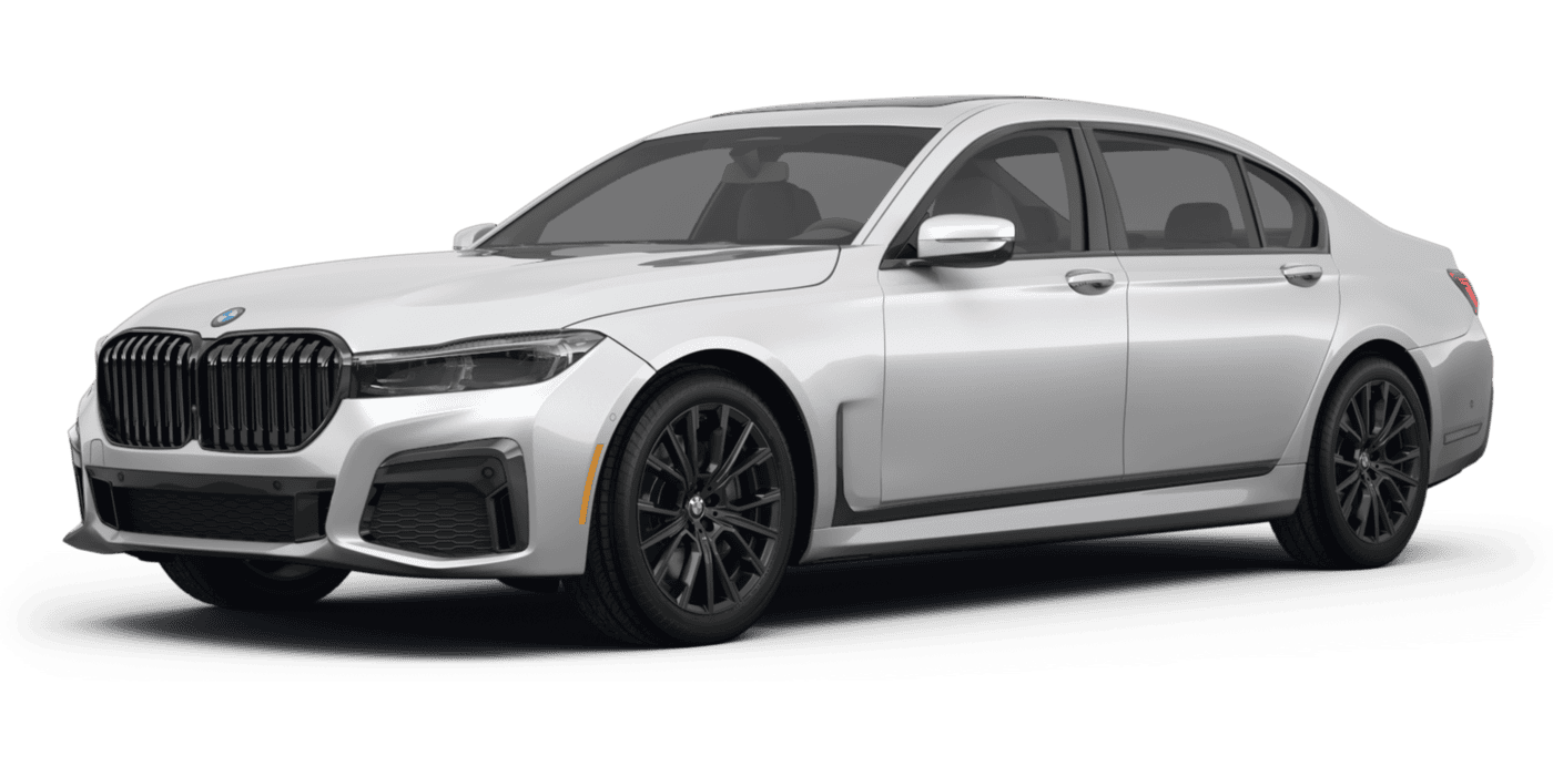 2022 BMW 7 Series 740i — Sedan — 34,216 mi — Miami, FL