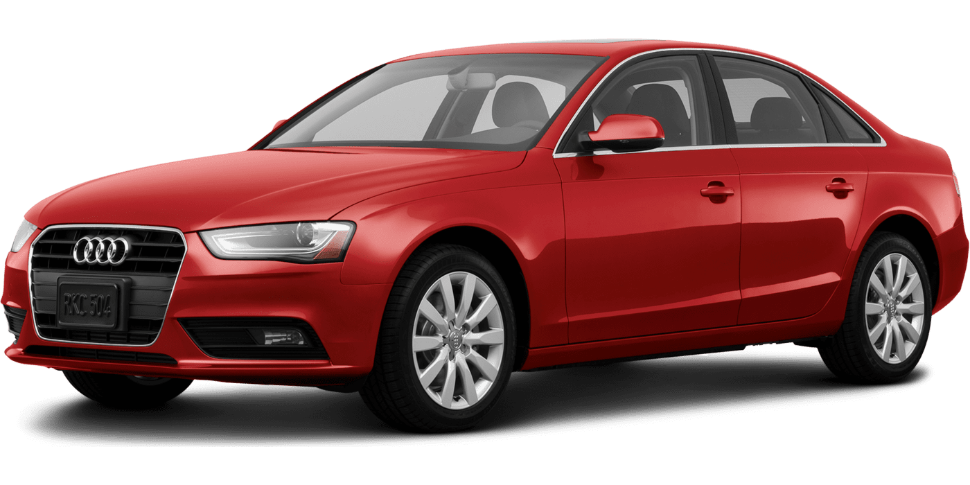 2013 Audi A4 Premium — Sedan — 120,136 mi — Cheyenne, WY