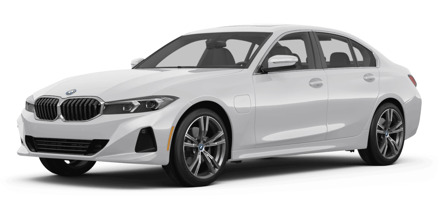 2024 BMW 3 Series 330e — Sedan — 21,743 mi — Lincolnwood, IL
