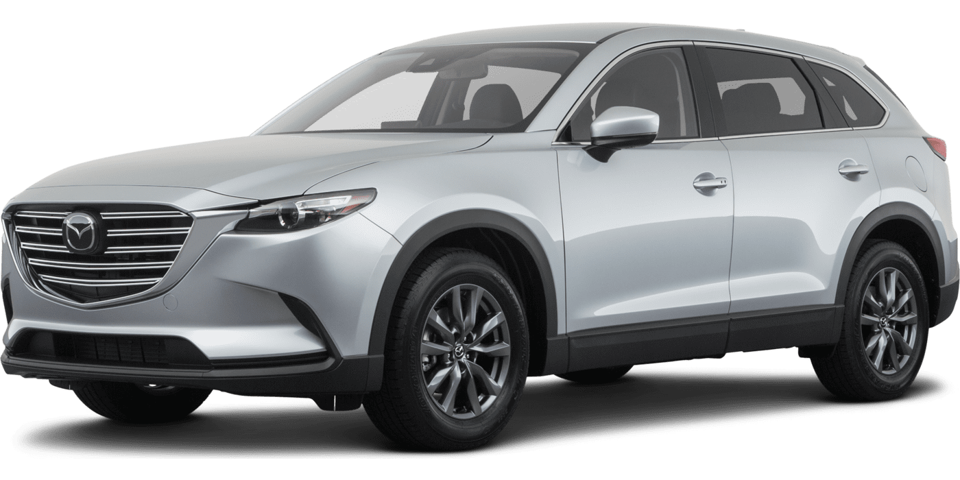 2021 Mazda CX-9 Touring — SUV — 38,624 mi — Dallas, TX
