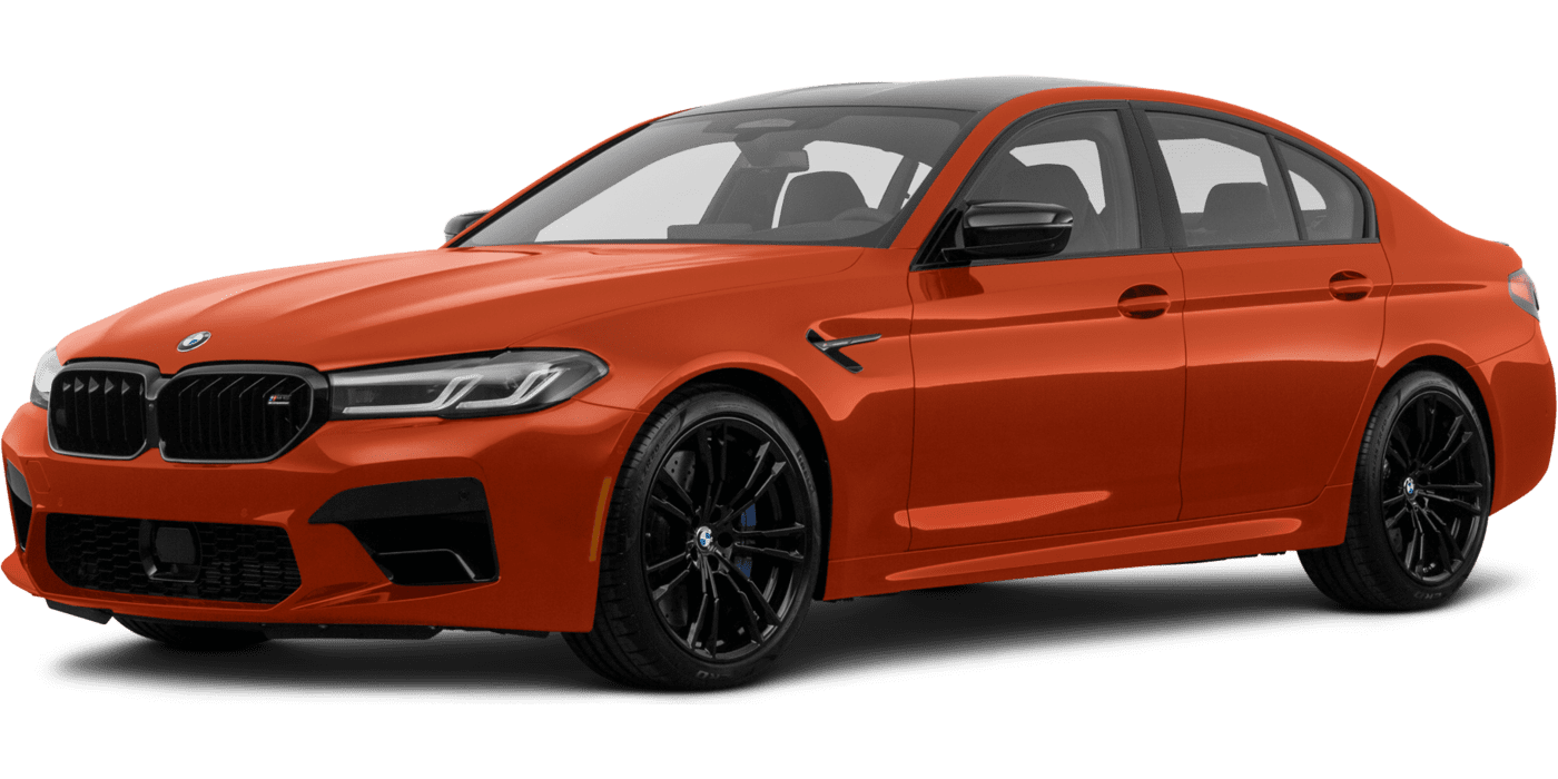 2022 BMW M5 Standard — Sedan — 22,720 mi — Merriam, KS