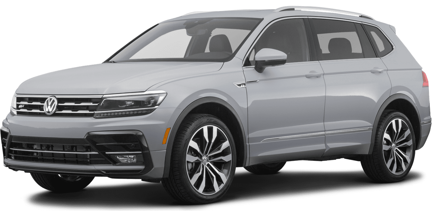 2020 Volkswagen Tiguan SEL Premium R-Line — SUV — 69,996 mi — Littleton, CO