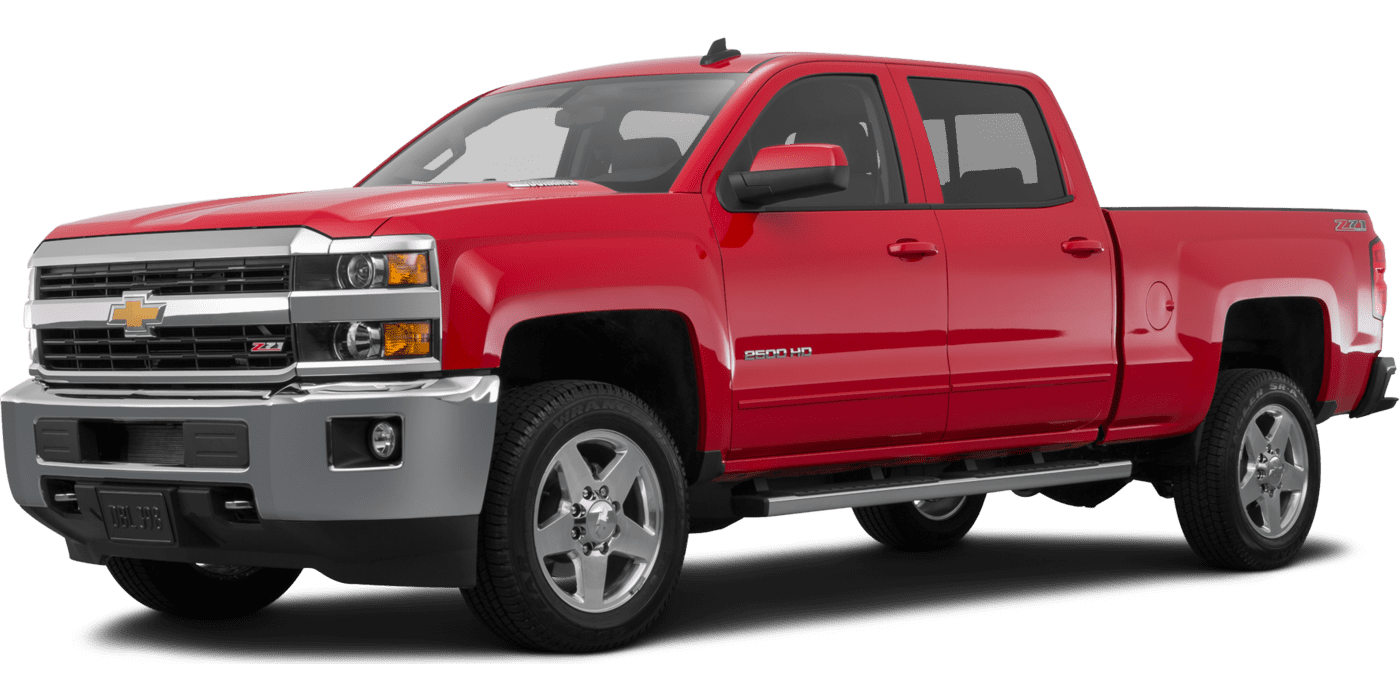 2015 Chevrolet Silverado 2500HD LT — Pickup Truck — 187,596 mi — Leesburg, VA