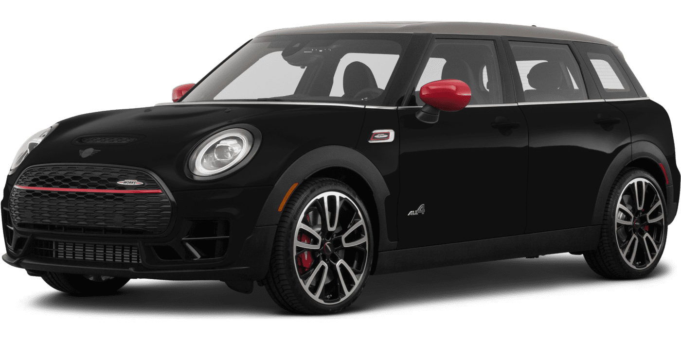 2021 MINI Clubman John Cooper Works — Wagon — 19,399 mi — Edison, NJ