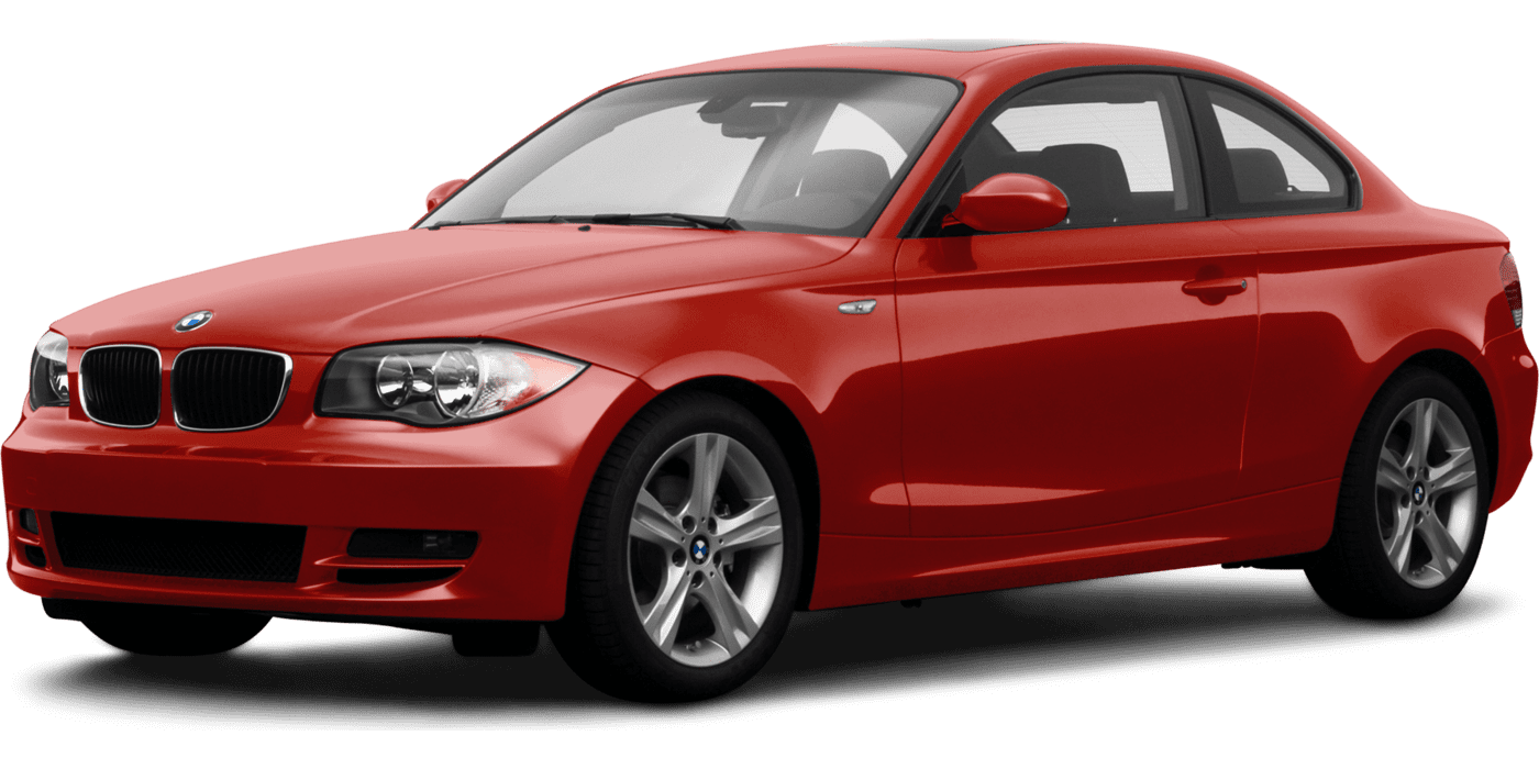 2008 BMW 1 Series 128i — Coupe — 103,249 mi — Tucson, AZ