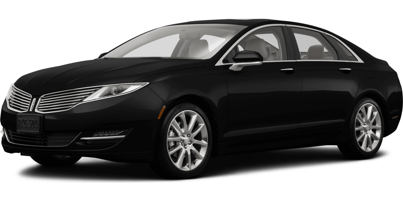 2015 Lincoln MKZ FWD — Sedan — 144,095 mi — Fort Worth, TX