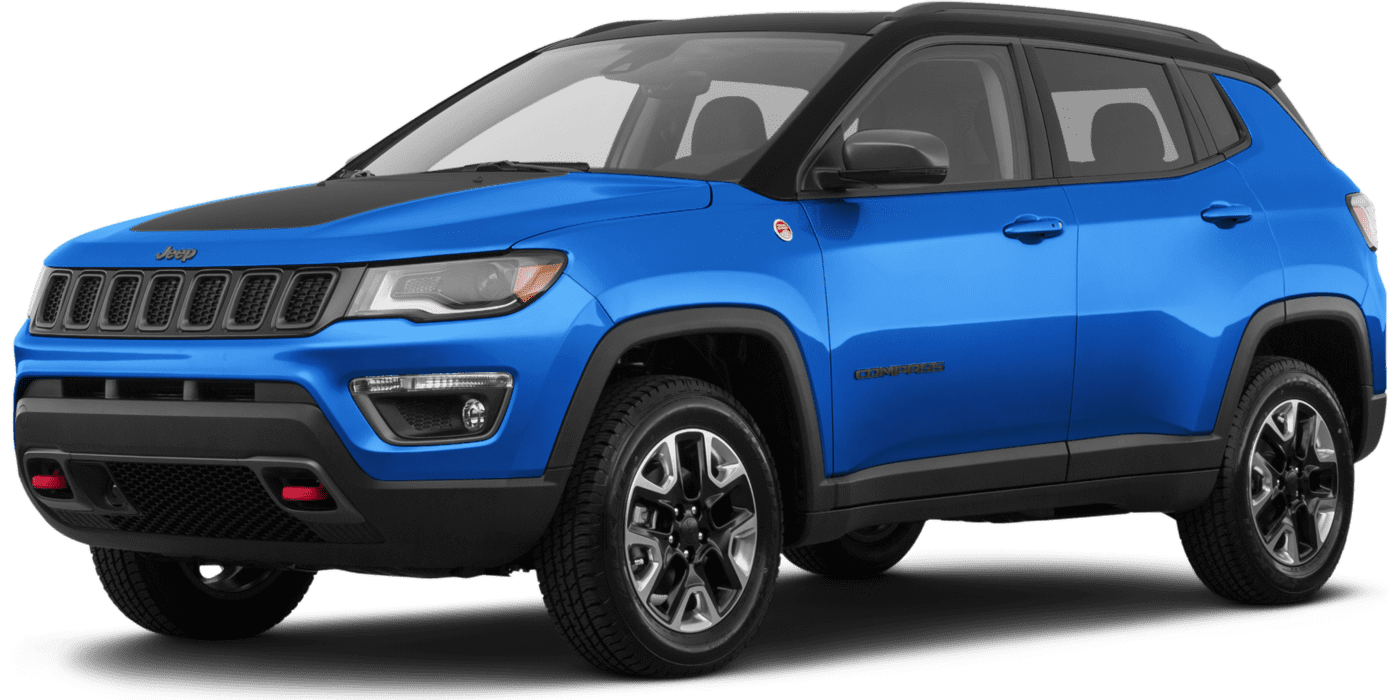 2017 Jeep Compass Trailhawk — SUV — 99,064 mi — Owings Mills, MD