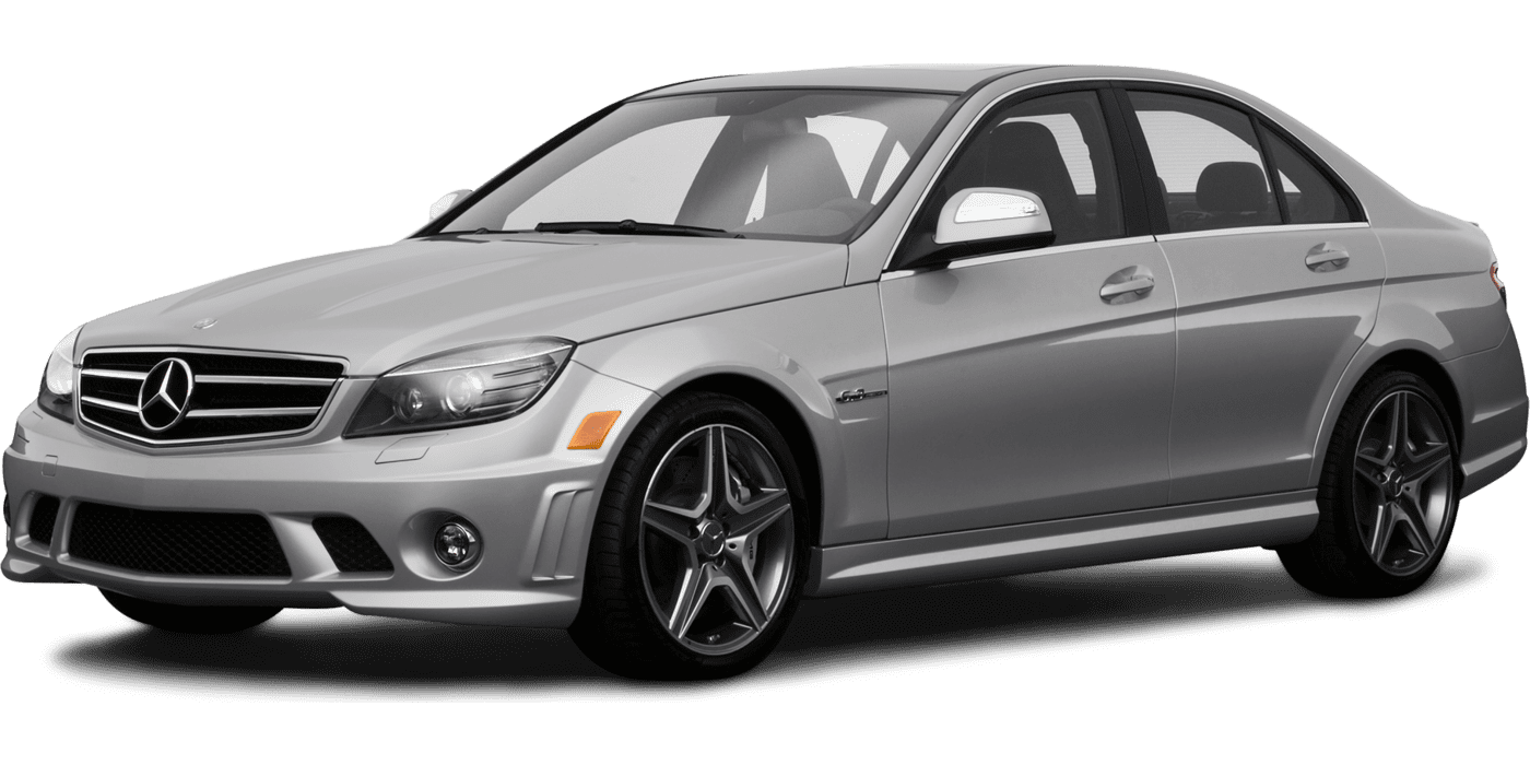 2009 Mercedes-Benz C-Class C 63 AMG — Sedan — 103,680 mi — Gainesville, GA