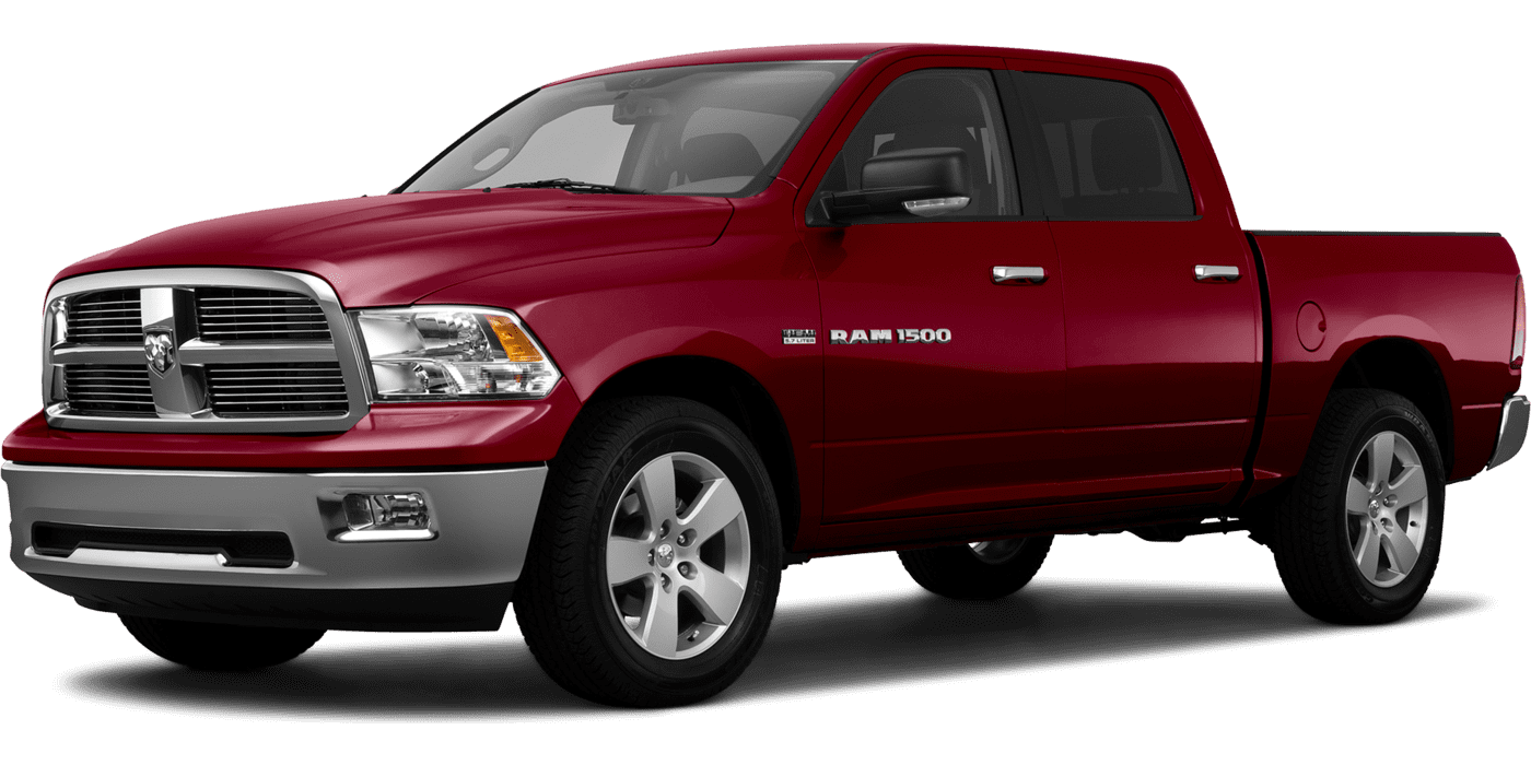 2011 Ram 1500 Lone Star — Pickup Truck — 189,256 mi — Houston, TX