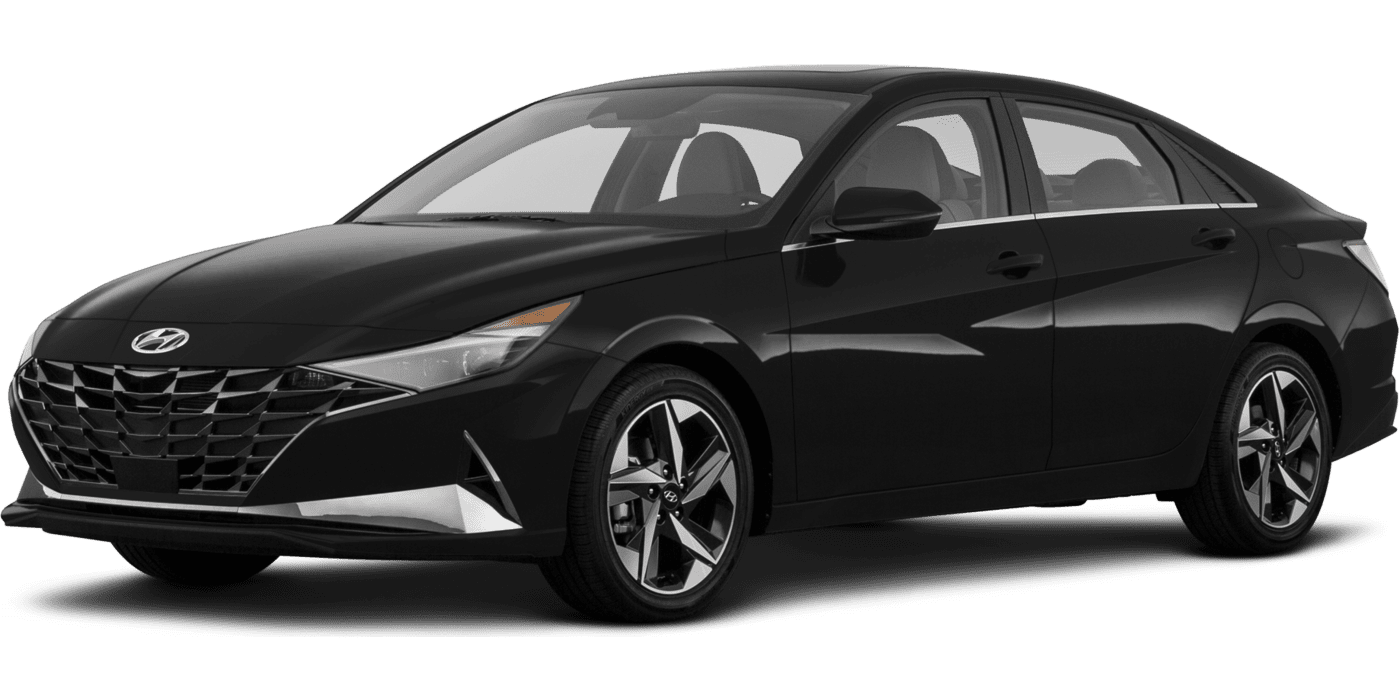 2023 Hyundai Elantra Hybrid Limited — Sedan — 42,956 mi — Hammond, LA