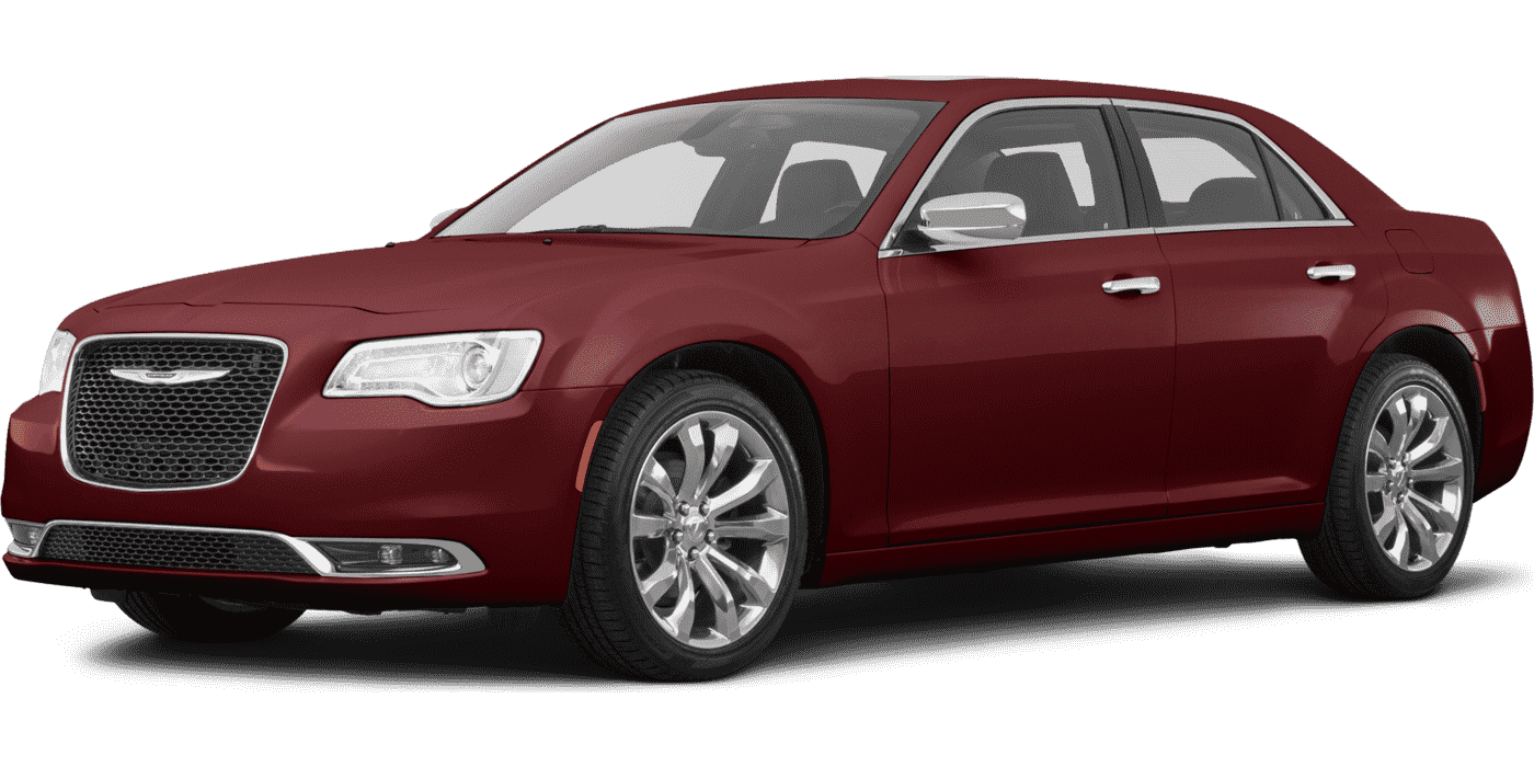 2017 Chrysler 300 C — Sedan — 49,184 mi — Baltimore, MD