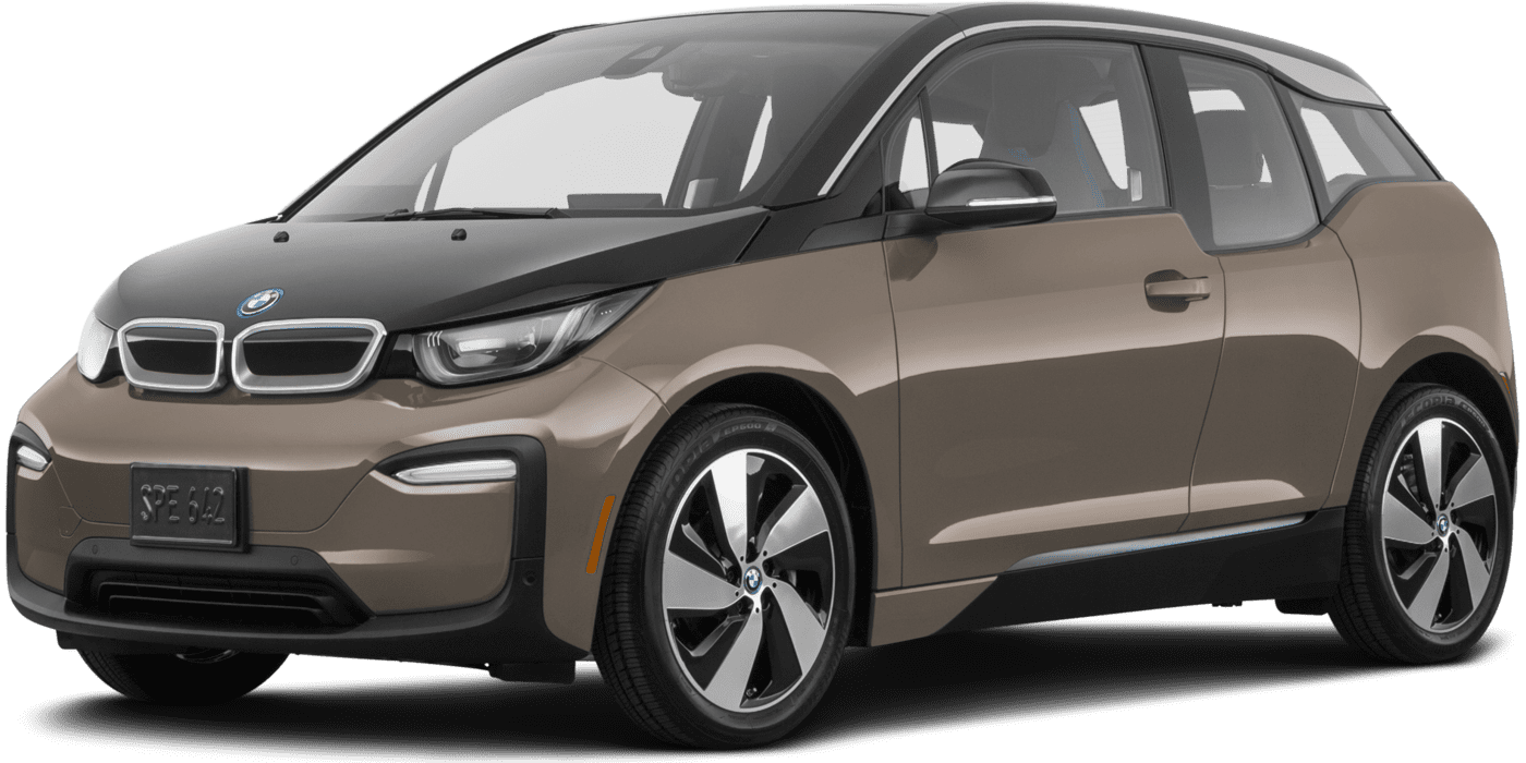 2020 BMW i3 120 Ah — Hatchback — 14,659 mi — Mountain View, CA