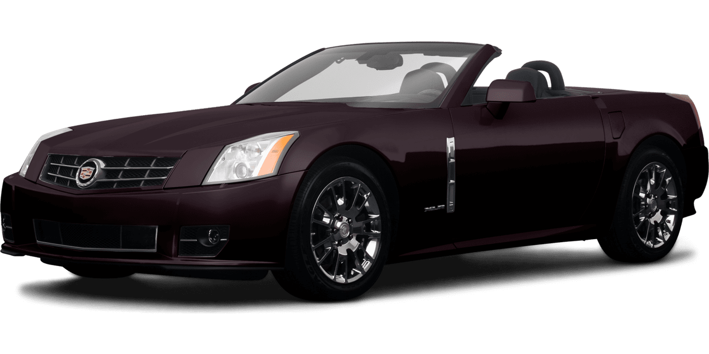 2009 Cadillac XLR Platinum — Convertible — 16,933 mi — Glendale, AZ