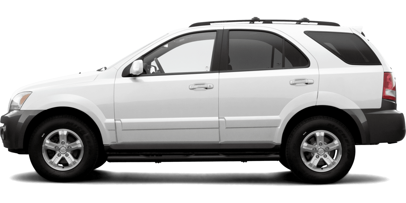 2006 Kia Sorento LX — SUV — 142,338 mi — Portland, OR