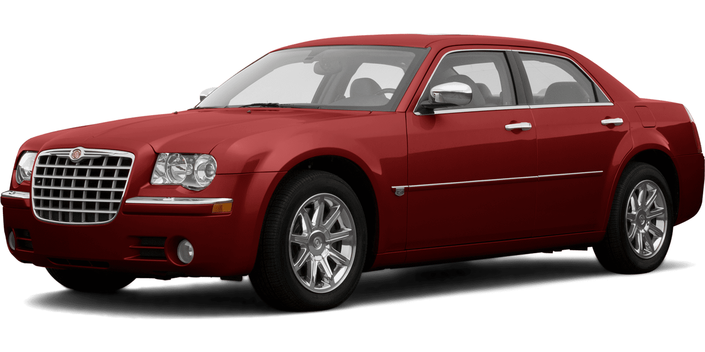 2007 Chrysler 300 C SRT8 — Sedan — 138,442 mi — Salem, OR
