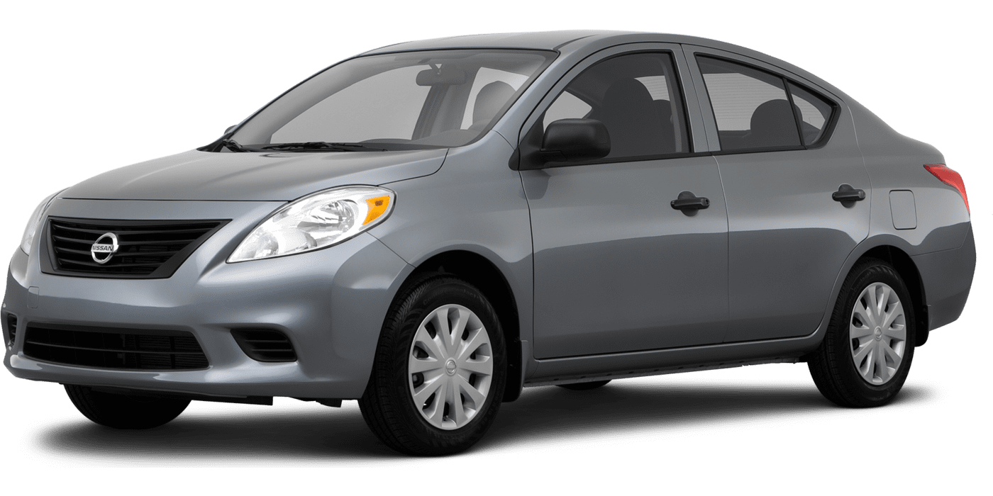 2014 Nissan Versa 1.6 S Plus For Sale in Virginia Beach, VA