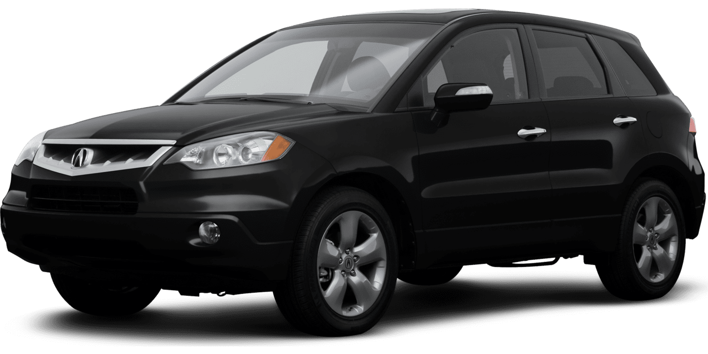 2008 Acura RDX Technology Package — SUV — 90,402 mi — Edmonds, WA
