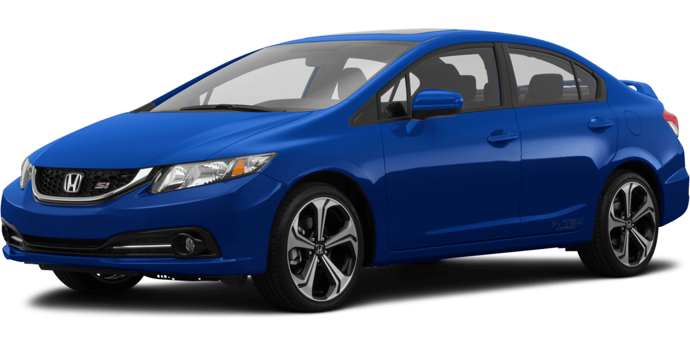 2014 Honda Civic Si — Sedan — 58,111 mi — Marietta, GA