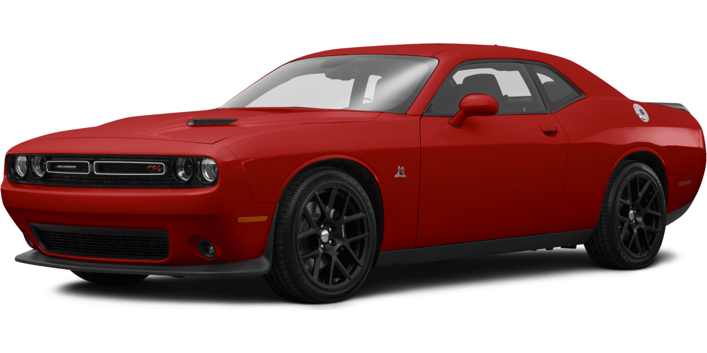 2015 Dodge Challenger R/T Scat Pack — Coupe — 54,492 mi — Cherry Hill, NJ