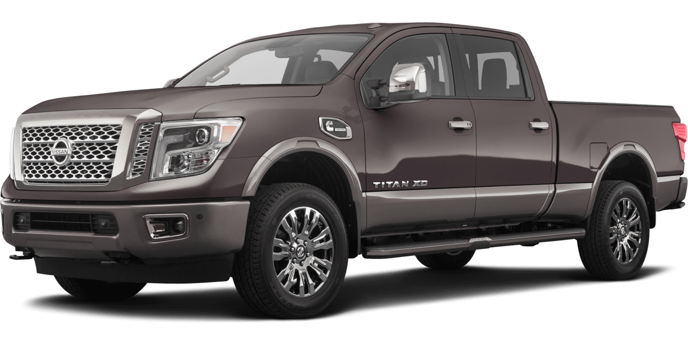 2019 Nissan Titan XD Platinum Reserve — Pickup Truck — 147,916 mi — Abilene, TX