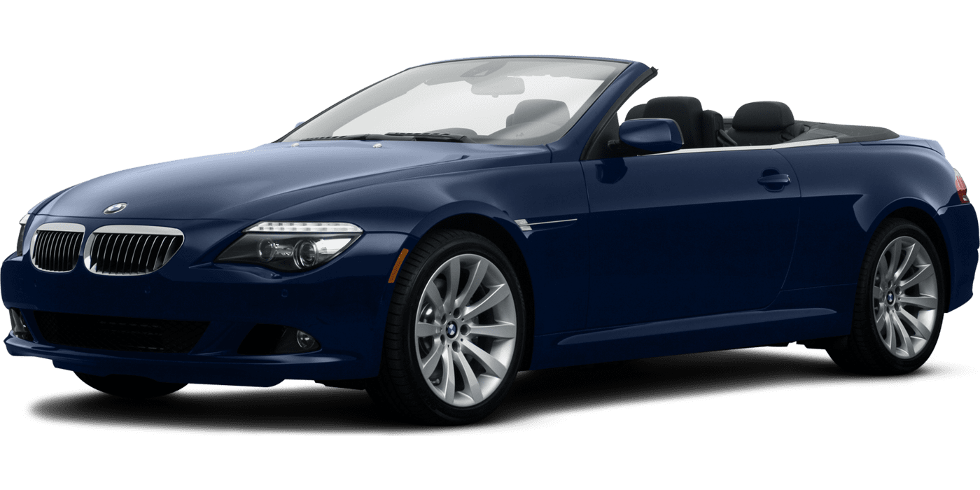 2008 BMW 6 Series 650i — Convertible — 69,137 mi — Greer, SC