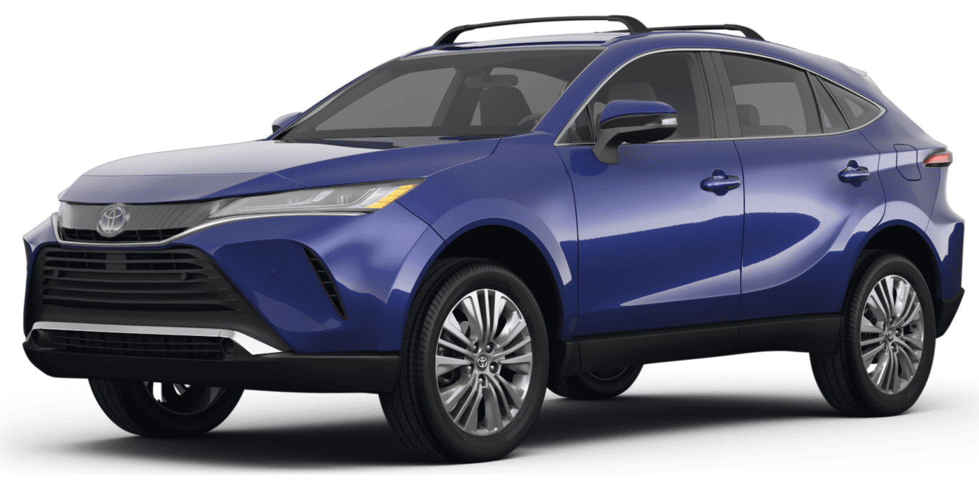 2022 Toyota Venza LE — SUV — 36,436 mi — Miami, FL