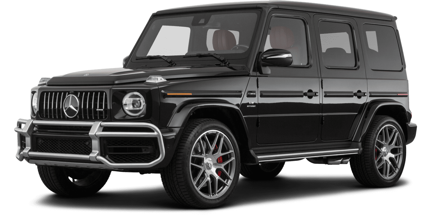 2022 Mercedes-Benz G-Class AMG G 63 — SUV — 23,663 mi — Las Vegas, NV
