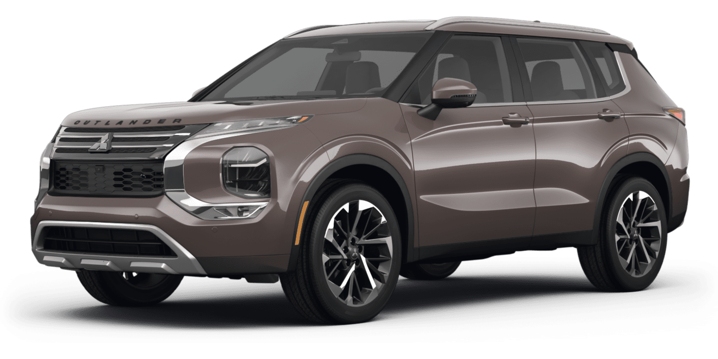 2023 Mitsubishi Outlander SEL — SUV — 46,242 mi — Austin, TX