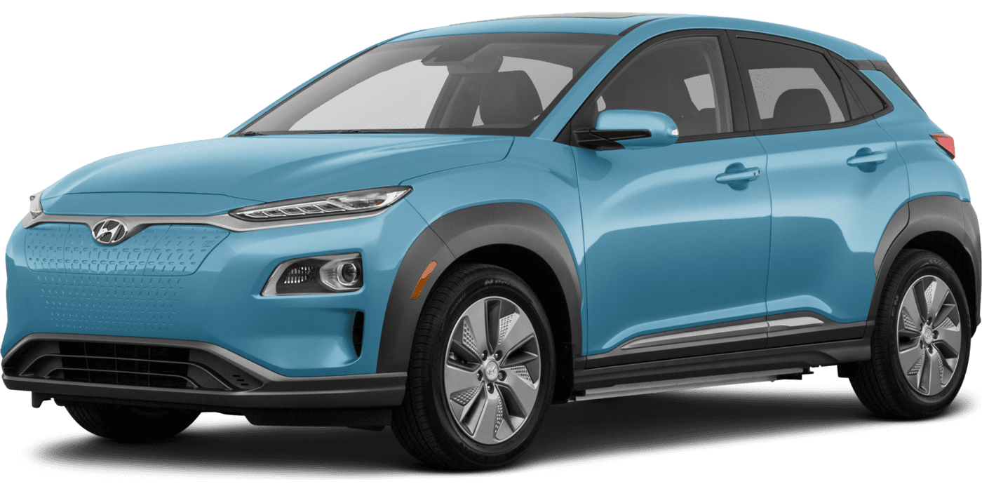 2021 Hyundai Kona Electric Limited — SUV — 72,158 mi — Sterling, VA