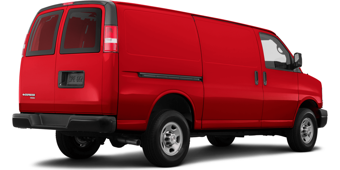 2016 Chevrolet Express Cargo Van Base — Cargo Van — 134,876 mi — Old Bridge, NJ
