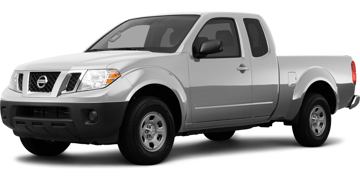 2012 Nissan Frontier S — Pickup Truck — 71,076 mi — Westbrook, ME