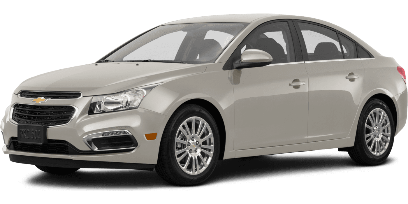 2015 Chevrolet Cruze ECO — Sedan — 113,967 mi — Herscher, IL