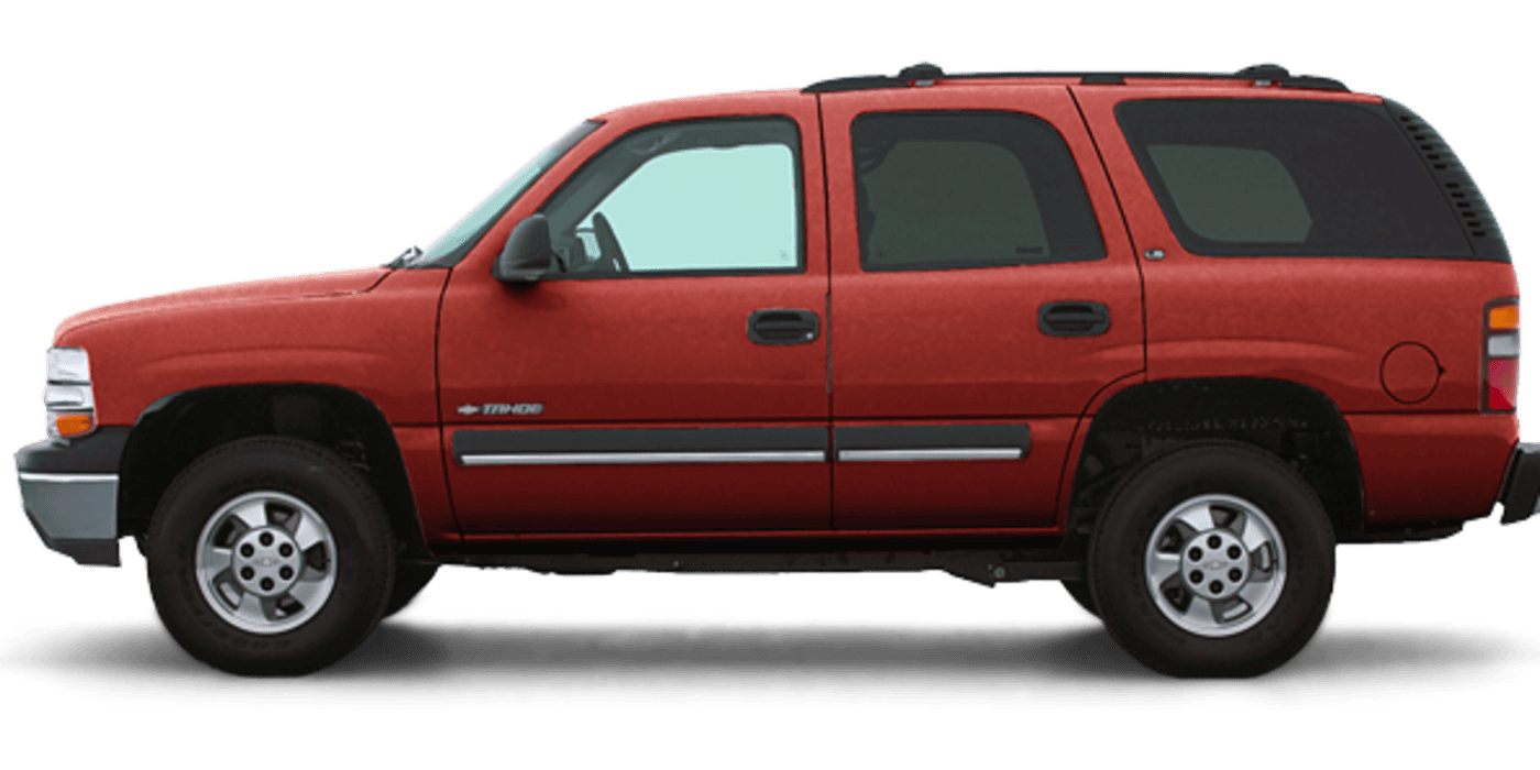 2001 Chevrolet Tahoe Base — SUV — 300,004 mi — Downingtown, PA