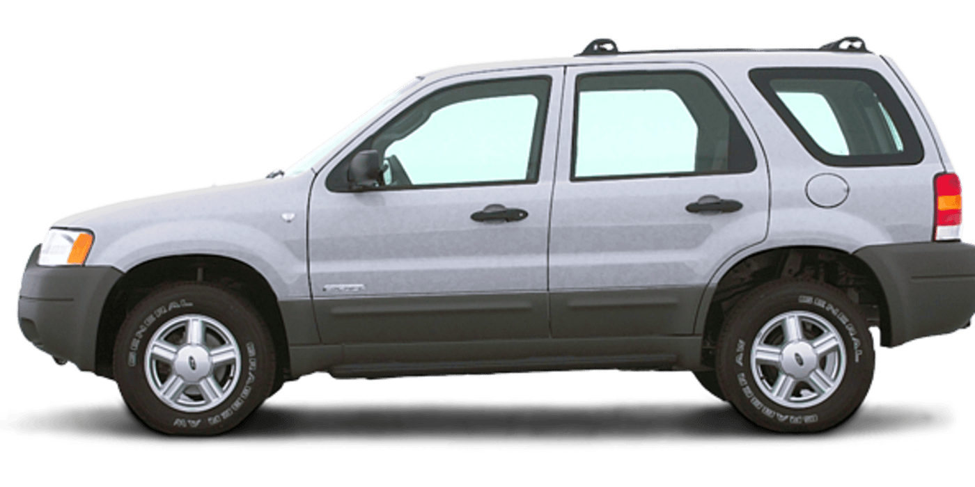 2003 Ford Escape XLT Popular 2 — SUV — 178,234 mi — Woodbridge, VA