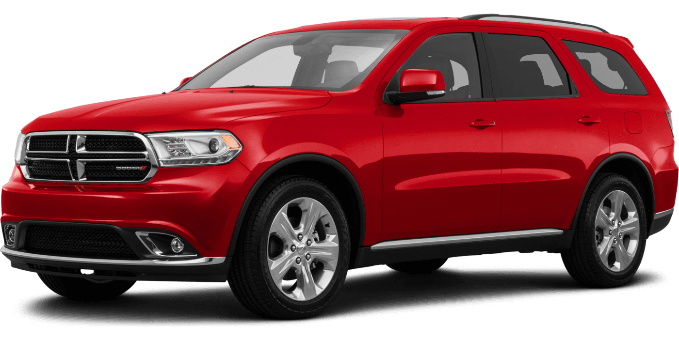 2015 Dodge Durango Limited — SUV — 130,552 mi — Tucson, AZ