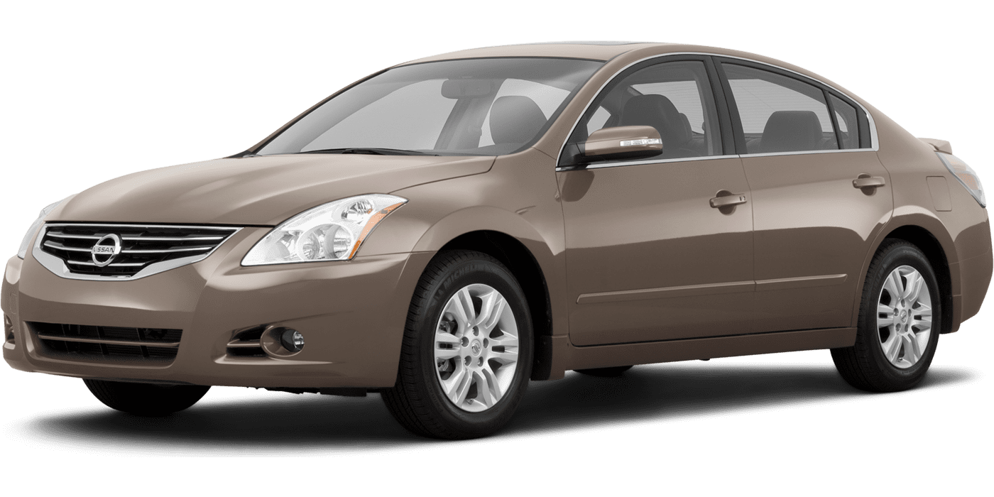 2011 Nissan Altima 2.5 S — Sedan — 131,003 mi — Phoenix, AZ