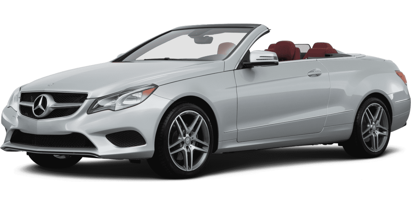 2016 Mercedes-Benz E-Class E 400 — Convertible — 35,971 mi — CORAL GABLES, FL