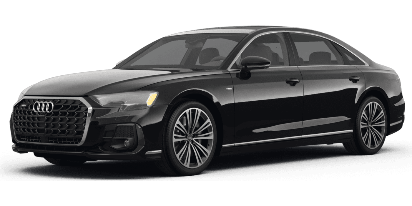 2022 Audi A8 L — Sedan — 35,810 mi — Colorado Springs, CO