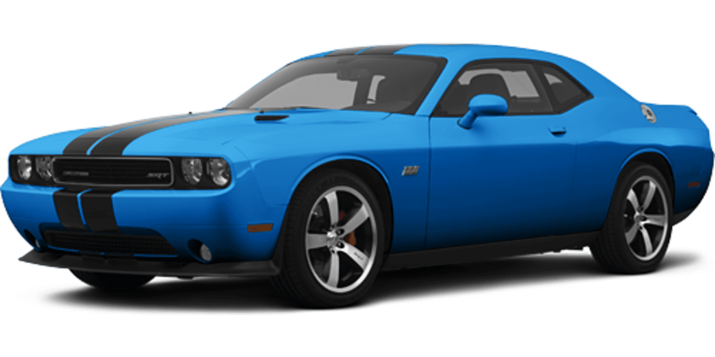2012 Dodge Challenger SRT8 392 — Coupe — 38,099 mi — Lennox, CA