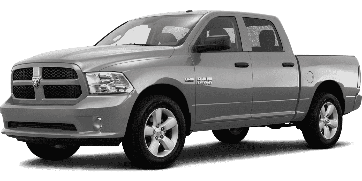 2016 Ram 1500 Tradesman — Pickup Truck — 117,199 mi — Fort Myers, FL
