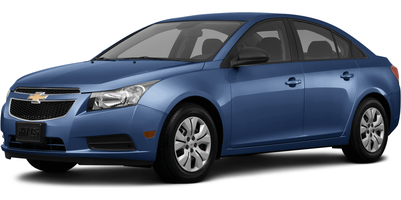 2013 Chevrolet Cruze 2LT — Sedan — 284,279 mi — Loma Linda, CA