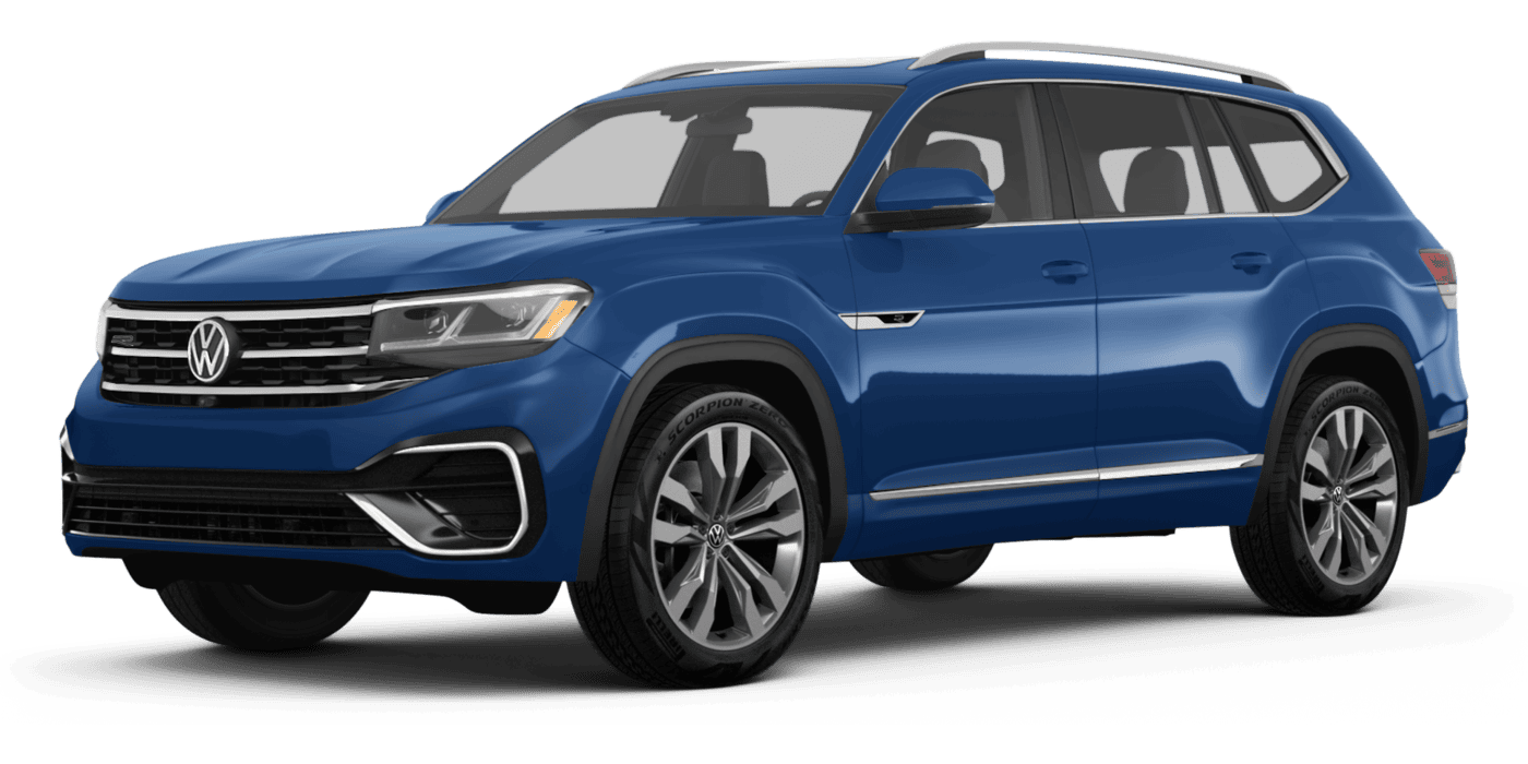 2023 Volkswagen Atlas SEL Premium R-Line — SUV — 25,189 mi — Indian Trail, NC