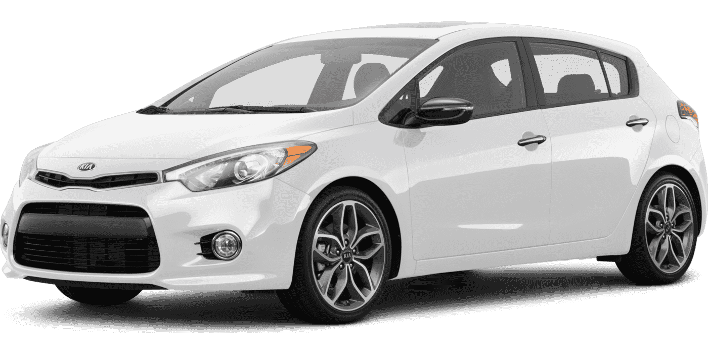 2017 Kia Forte SX — Hatchback — 86,180 mi — Frisco, TX