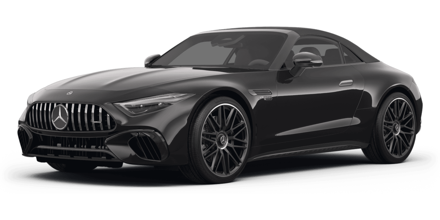 2024 Mercedes-Benz SL AMG SL 55 — Convertible — 3,201 mi — Chantilly, VA