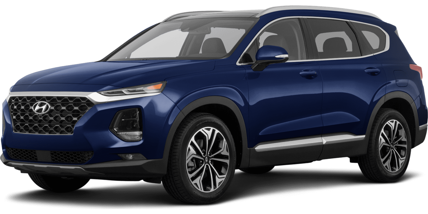 2019 Hyundai Santa Fe Ultimate — SUV — 60,441 mi — Palm Springs, CA