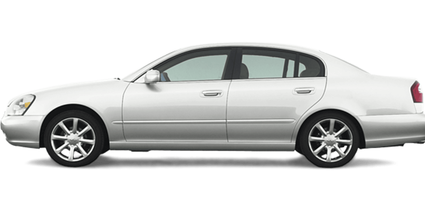 2003 INFINITI Q45 Luxury — Sedan — 155,111 mi — Indianapolis, IN